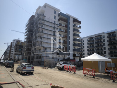 Metrou Berceni-ansamblu rezidential-dotari premium