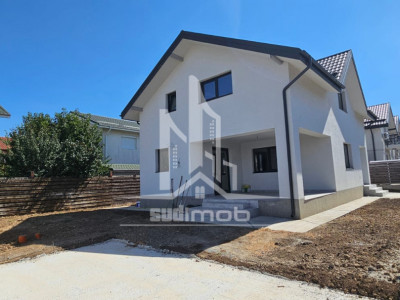 Casa individuala comuna Berceni Padurea Craiului.