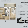 Apartament 2 camere decomandat metrou Berceni. thumb 2