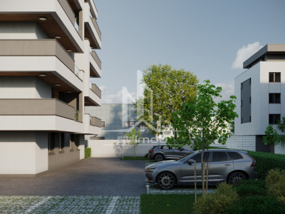 Parc Laurentiu Raiciu apartament 2 camere decomandat.