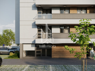 Parc Laurentiu Raiciu garsoniera.