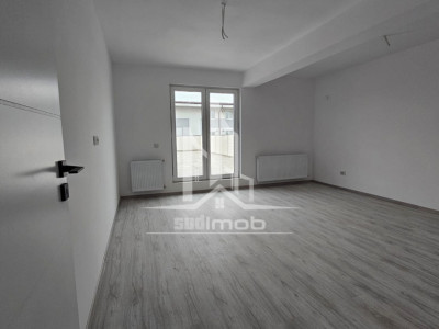 Apartament 2 camere cu terasa de 76 mp Popesti noul campus scolar.