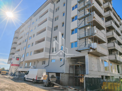 Apartament 2 camere decomandat Grand Arena Dealul Cucului.