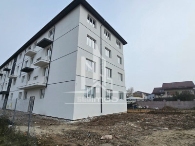 Duplex 3 camere soseaua Leordeni.