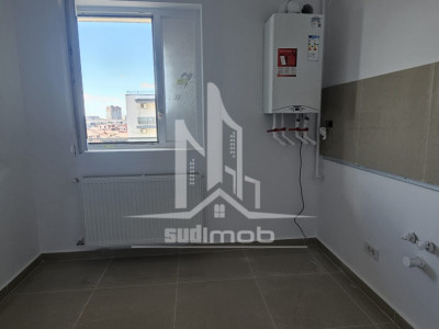 Metrou Berceni garsoniera cu suprafete generoase.