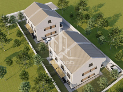 Popesti Leordeni-Strada Astrelor-5 camere-individuala