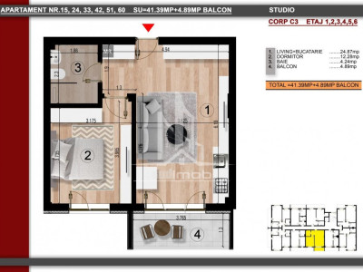 Popesti Leordeni-studio modern-finisaje premium
