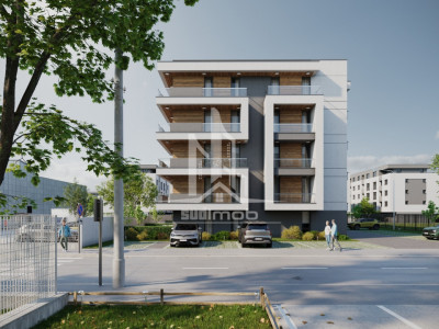 Popesti Leordeni-Drumul Fermei-garsoniera premium