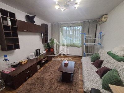 Metrou Eroii Revolutiei 2 camere mobilat si utilat.