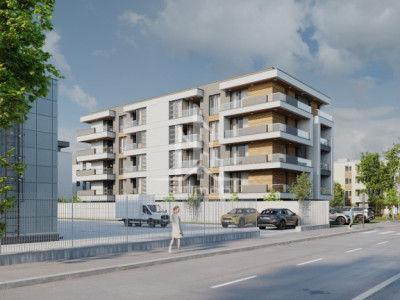 Drumul Ferme-finisaje premium-etaj intermediar