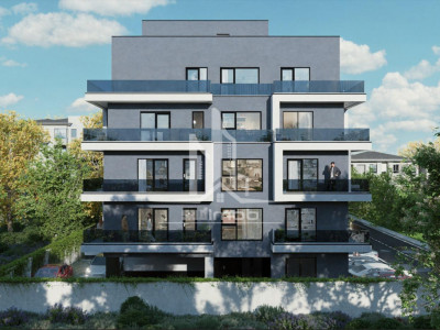 Apartament 2 camere tip studio cu 2 terase Postalionului.