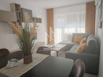 Metrou Berceni-apartament decomandat mobilat premium