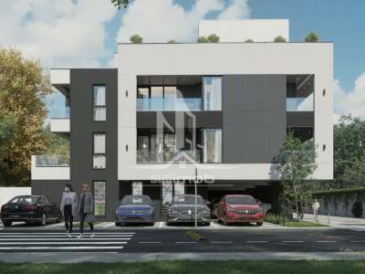 Parc Laurentiu Raiciu apartament 2 camere decomandat cu 2 balcoane.