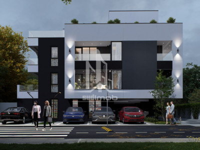 Parc Laurentiu Raiciu garsoniera cu suprafete generoase.