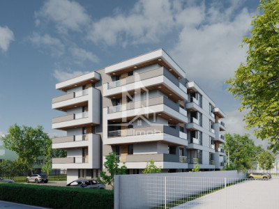 Drumul Fermei-apartament decomandat langa parc