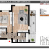 Metrou Berceni Biruintei apartament 2 camere decomandat. imaginea mica 2 Metrou Berceni Biruintei apartament 2 camere decomandat. thumb 2