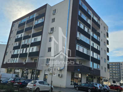 Biruintei-studio mobilat si utilat