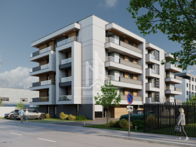 Drumul Fermei-etaj intermediar-bloc cu lift