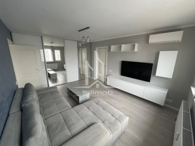 Metrou Dristor apartament 2 camere mobilat si utilat.