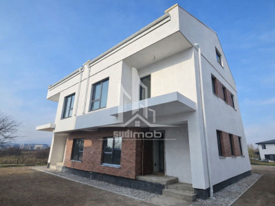 Astrelor-casa individuala-5 camere premium