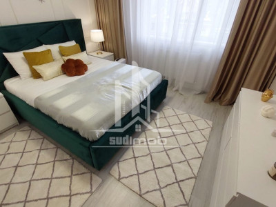 Grand Arena-3 camere decomandat-ansamblu rezidential