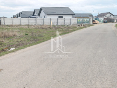 Comuna Berceni-Ciresilor-teren dezvoltare imobiliara