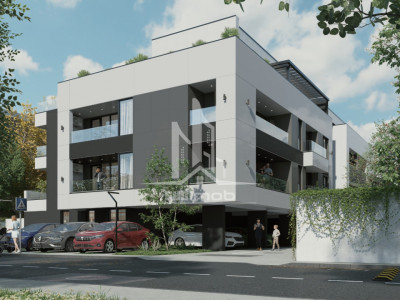 Parc Laurentiu Raiciu apartament 2 camere decomandat si curte proprie.