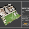 Parc Laurentiu Raiciu apartament 2 camere decomandat si curte proprie. thumb 2