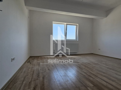 Apartament 2 camere decomandat cu terasa 46 mp soseaua Leordeni.