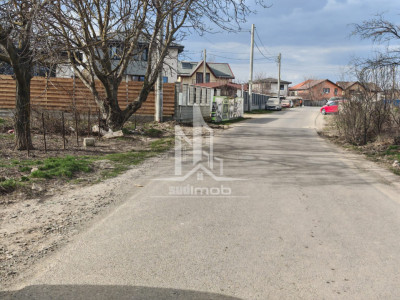 Comuna Berceni-Ciresilor-teren dezvoltare imobiliara
