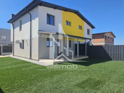 Berceni Vidra casa individuala lipita la calcan.