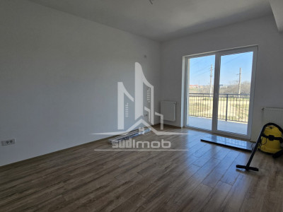 Apartament 2 camere decomandat cu terasa soseaua Leordeni.
