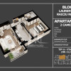 Parc Laurentiu Raiciu apartament 2 camere decomandat. thumb 2