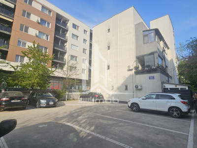 Amurgului La Strada apartament 2 camere tip studio cu gradina.