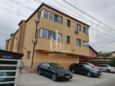 Garsoniera decomandata strada Astrelor.