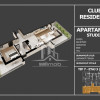 Apartament 2 camere tip studio cu 2 terase Postalionului. thumb 2