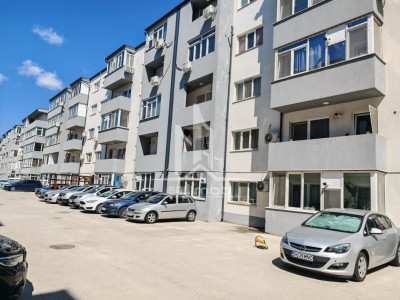 Postalionului-apartament decomandat mobilat si utilat