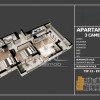 Parc Laurentiu Raiciu apartament 3 camere 2 bai 3 balcoane. thumb 2