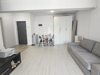Metrou Berceni-studio modern-mobilat si utilat