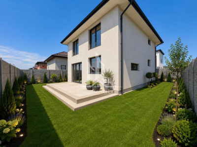 Comuna Berceni-casa premium-mutare rapida