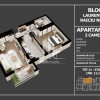 Parc Laurentiu Raiciu apartament 2 camere decomandat. imaginea mica 2 Parc Laurentiu Raiciu apartament 2 camere decomandat. thumb 2