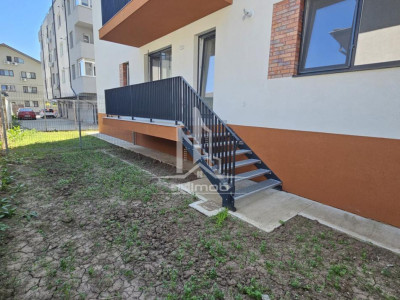 Eclipsei metrou Leonida apartament 2 camere cu gradina.