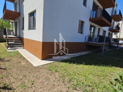Eclipsei metrou Leonida apartament 3 camere cu gradina.