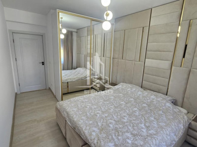 Grand Arena-apartament decomandat mobilat modern