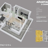Parc Laurentiu Raiciu apartament 2 camere decomandat. thumb 3