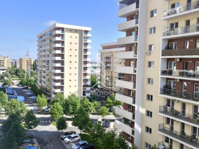Grand Kristal Residence-apartament decomandat