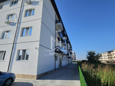 Popesti-Leordeni-3 camere-loc de parcare inclus