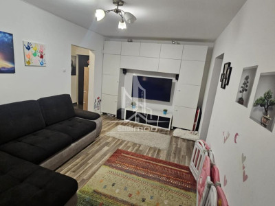 Apartament 2 camere mobilat si utilat Obregia.