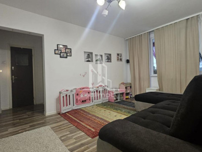 Apartament 2 camere mobilat si utilat Obregia.