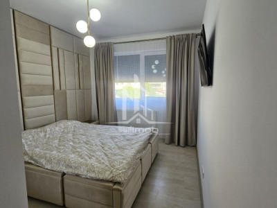 Apartament 2 camere mobilat si utilat Dealul Cucului Grand Arena.